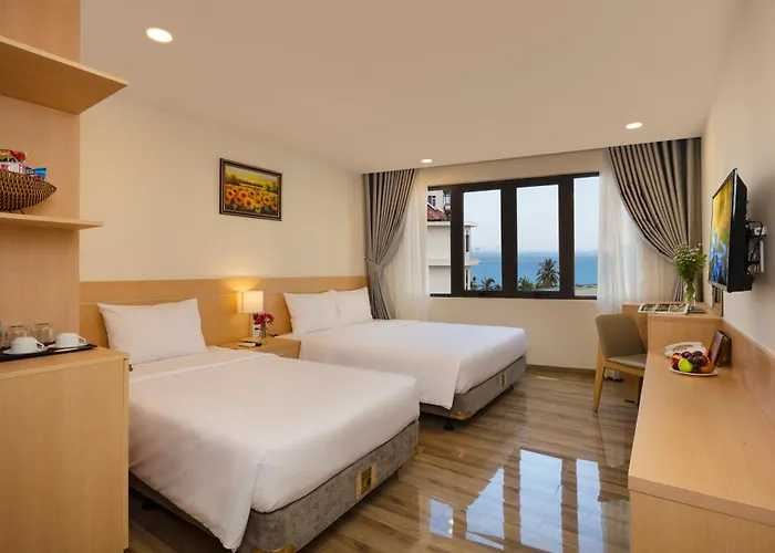 The Swan Nha Trang Hotel